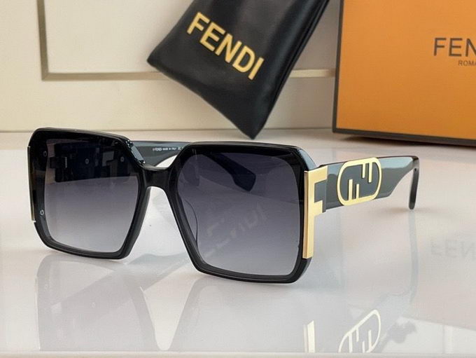 Fendi Sunglasses ID:20230612-791